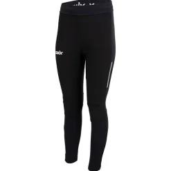 Pantalon Nordique Swix Focus Wind Tights Wmn Black