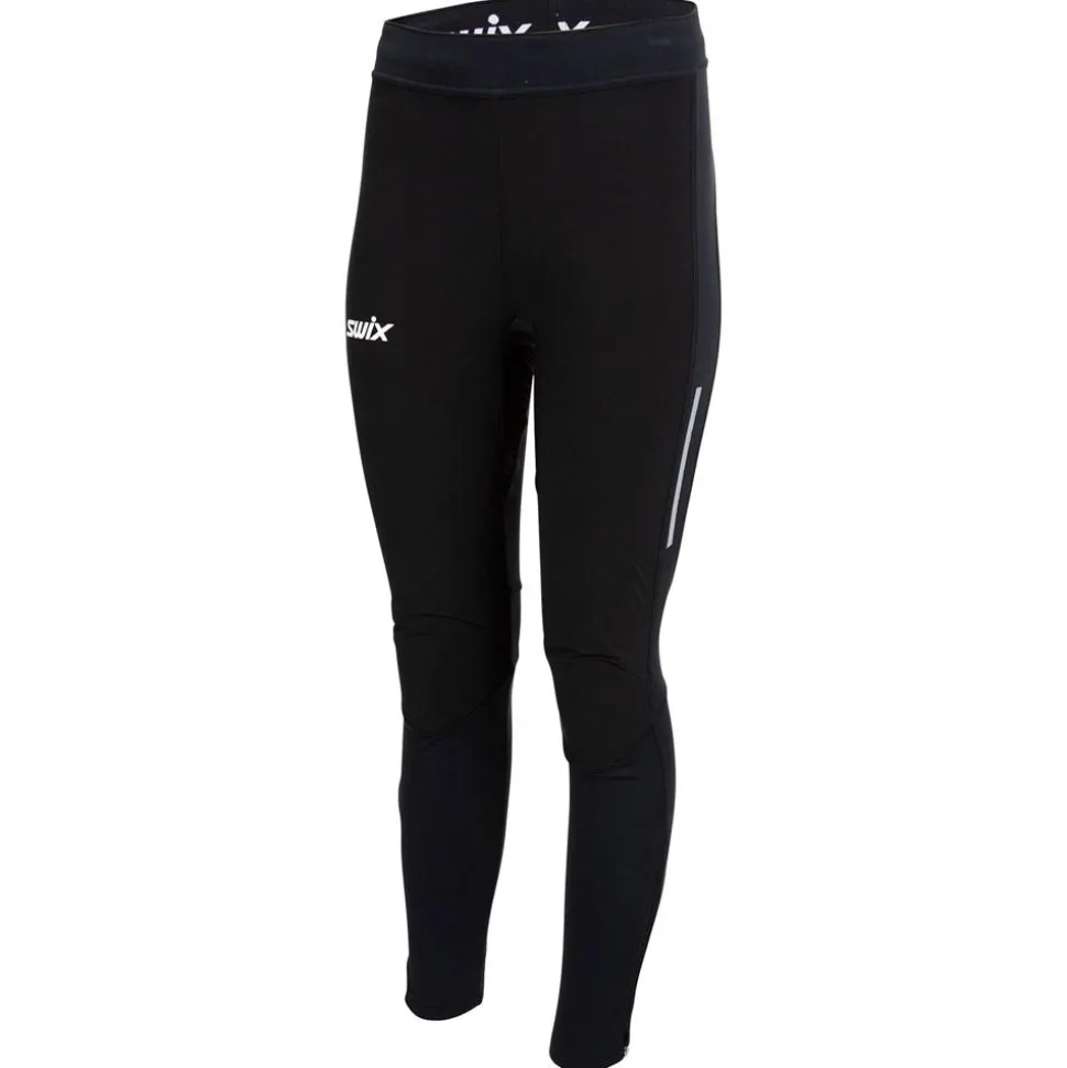 Pantalon Nordique Swix Focus Wind Tights Wmn Black