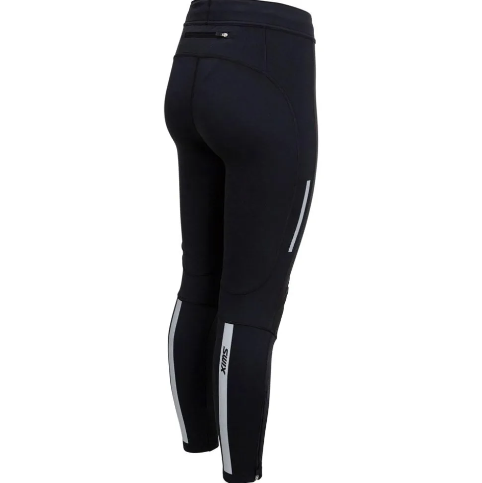 Pantalon Nordique Swix Focus Wind Tights Wmn Black