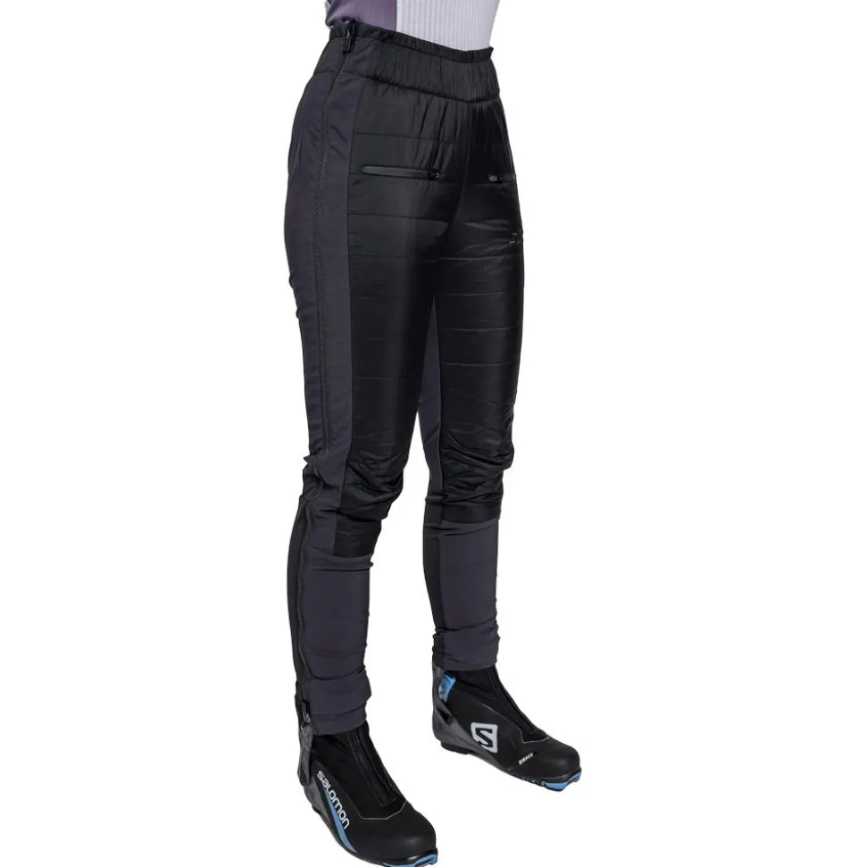 Pantalon Nordique Swix Horizon Pant Women Black Phantom