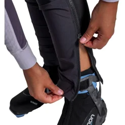 Pantalon Nordique Swix Horizon Pant Women Black Phantom