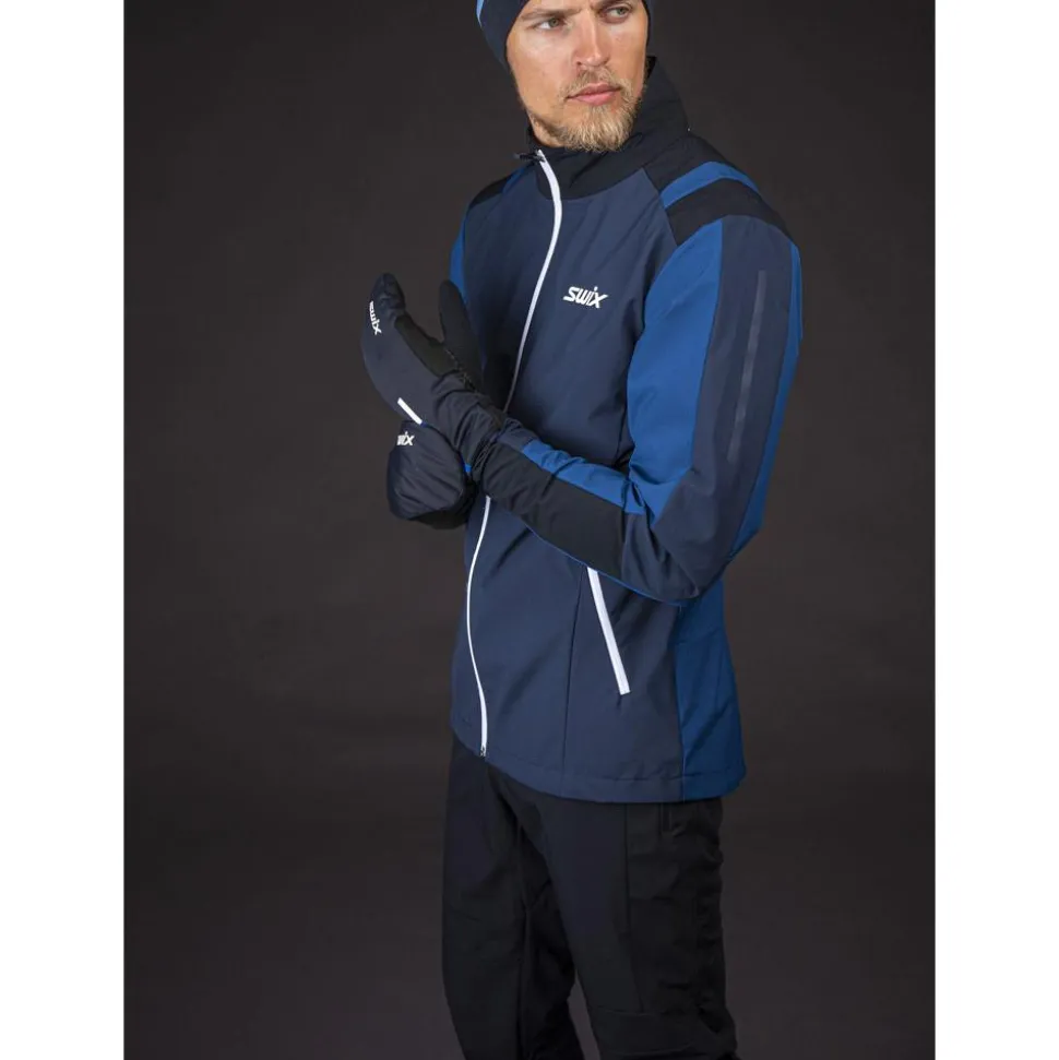 Pantalon Nordique Swix Infinity Pant Men Black