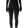 Pantalon Nordique Uyn W Cross Country Skiing Wind Pant Long Black Cloud