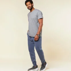 Pantalon Outerknown Jogging Admiral Blue