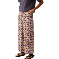 Pantalon Picture Tylita Printed Pants Alpine Thistle Print