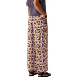 Pantalon Picture Tylita Printed Pants Alpine Thistle Print