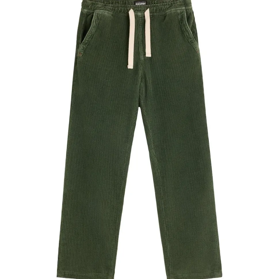 Pantalon Pullin Dening Beach Corduroy Fourleaf