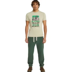 Pantalon Pullin Dening Beach Corduroy Fourleaf