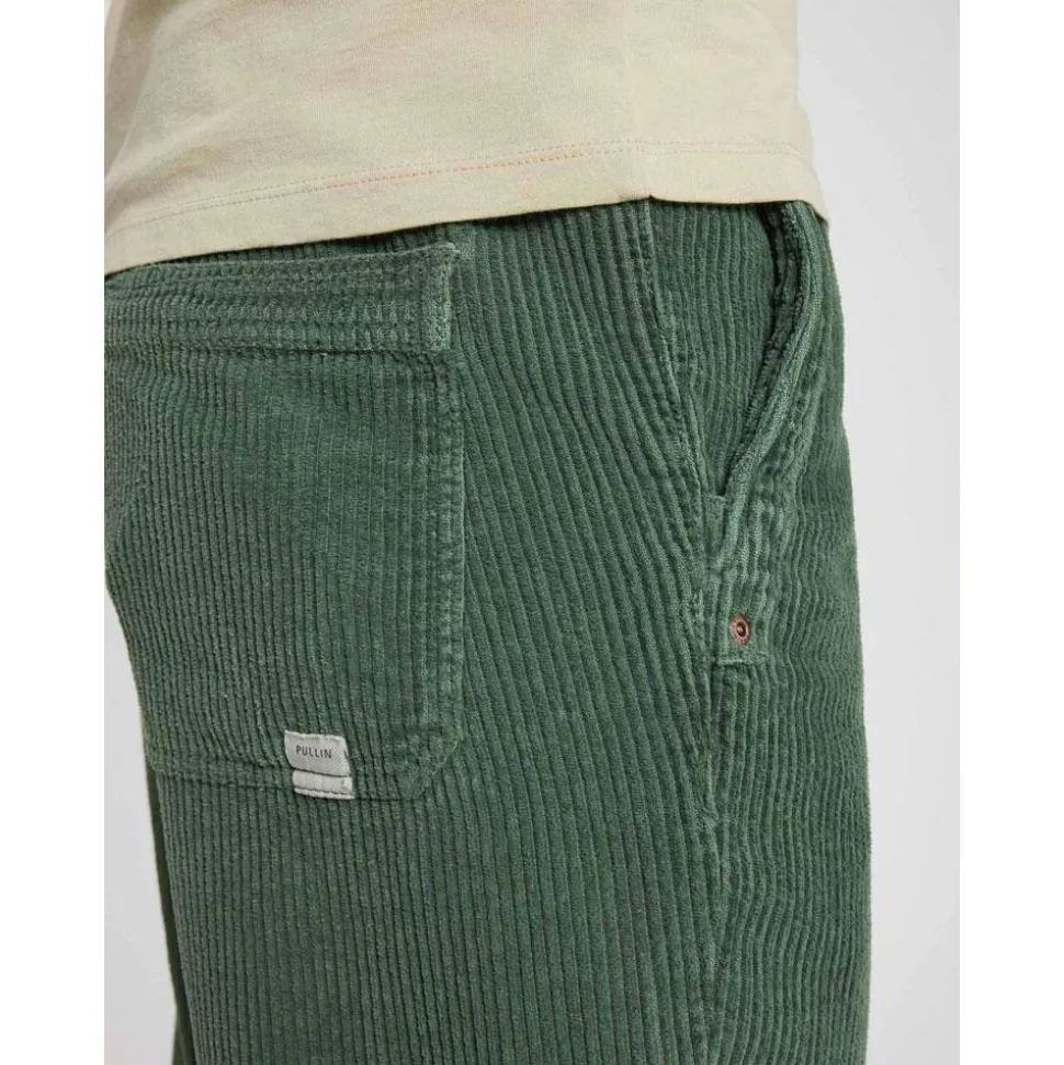Pantalon Pullin Dening Beach Corduroy Fourleaf