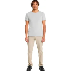 Pantalon Pullin Dening Chino Gravel