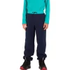 Pantalon Rossignol Junior Fleece Pant Dark Navy