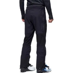 Pantalon Ski Black Diamond M Dawn Patrol Hybrid Pants Black