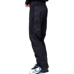 Pantalon Ski Black Diamond M Dawn Patrol Hybrid Pants Black