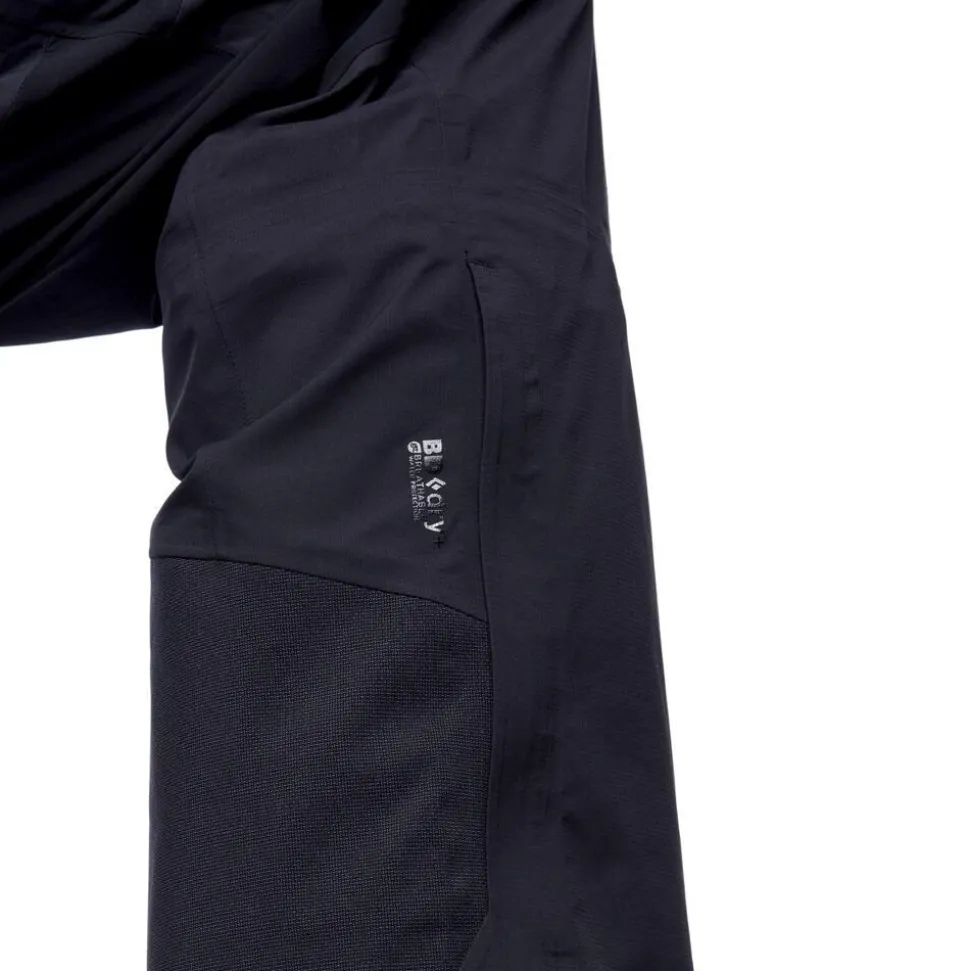 Pantalon Ski Black Diamond M Dawn Patrol Hybrid Pants Black