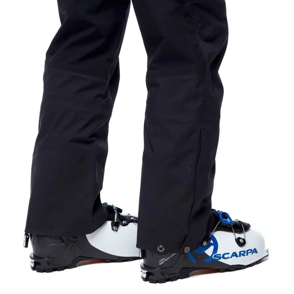 Pantalon Ski Black Diamond M Dawn Patrol Hybrid Pants Black