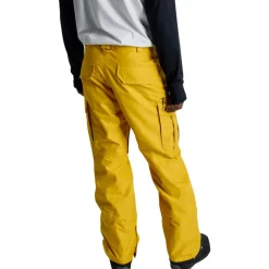 Pantalon Ski Burton Cargo Regular Goldenrod