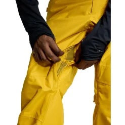 Pantalon Ski Burton Cargo Regular Goldenrod