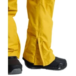 Pantalon Ski Burton Cargo Regular Goldenrod