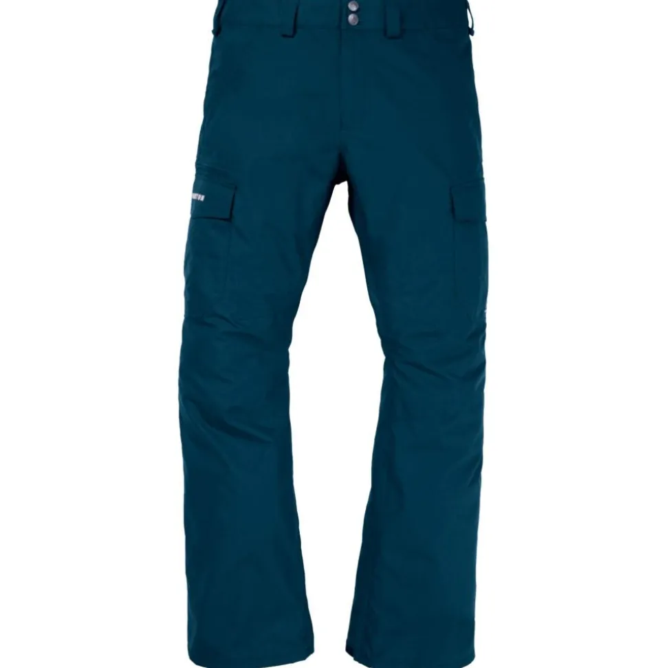 Pantalon Ski Burton Cargo Regular Deep Emerald