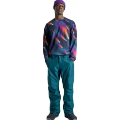 Pantalon Ski Burton Cargo Regular Deep Emerald