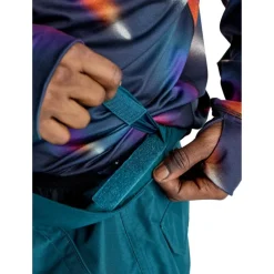 Pantalon Ski Burton Cargo Regular Deep Emerald