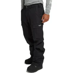 Pantalon Ski Burton Cargo Regular Fit True Black
