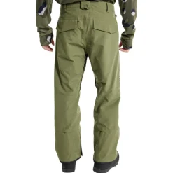 Pantalon Ski Burton Covert 2.0 Insulated Forest Moss