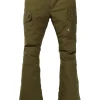 Pantalon Ski Burton Pantalon Snow Femme Burton Gloria