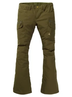 Pantalon Ski Burton Pantalon Snow Femme Burton Gloria