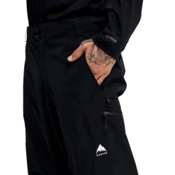 Pantalon Ski Burton Reserve GORETEX 2L Pants True Black