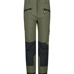 Pantalon Ski CMP Kid Pant Olive