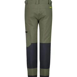 Pantalon Ski CMP Kid Pant Olive