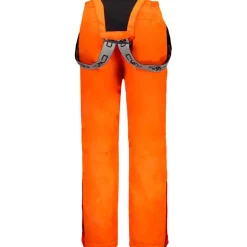 Pantalon Ski CMP Kid Salopette Arancio