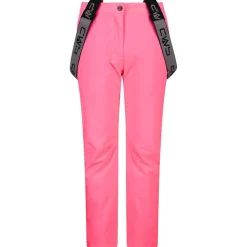 Pantalon Ski CMP Kid Salopette Gloss