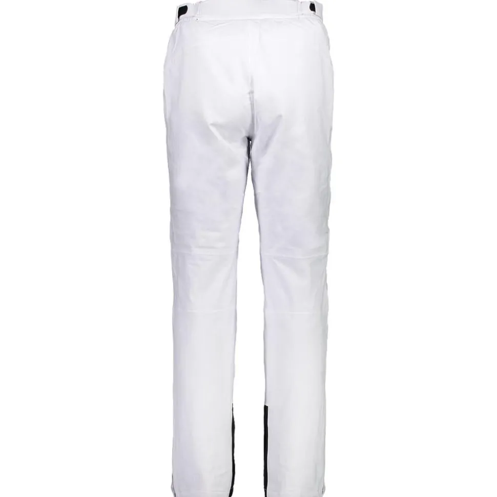 Pantalon Ski CMP Woman Clima Protect Stretch Pant Bianco