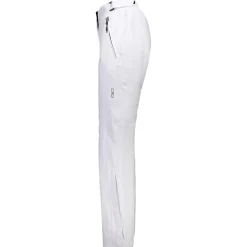 Pantalon Ski CMP Woman Clima Protect Stretch Pant Bianco