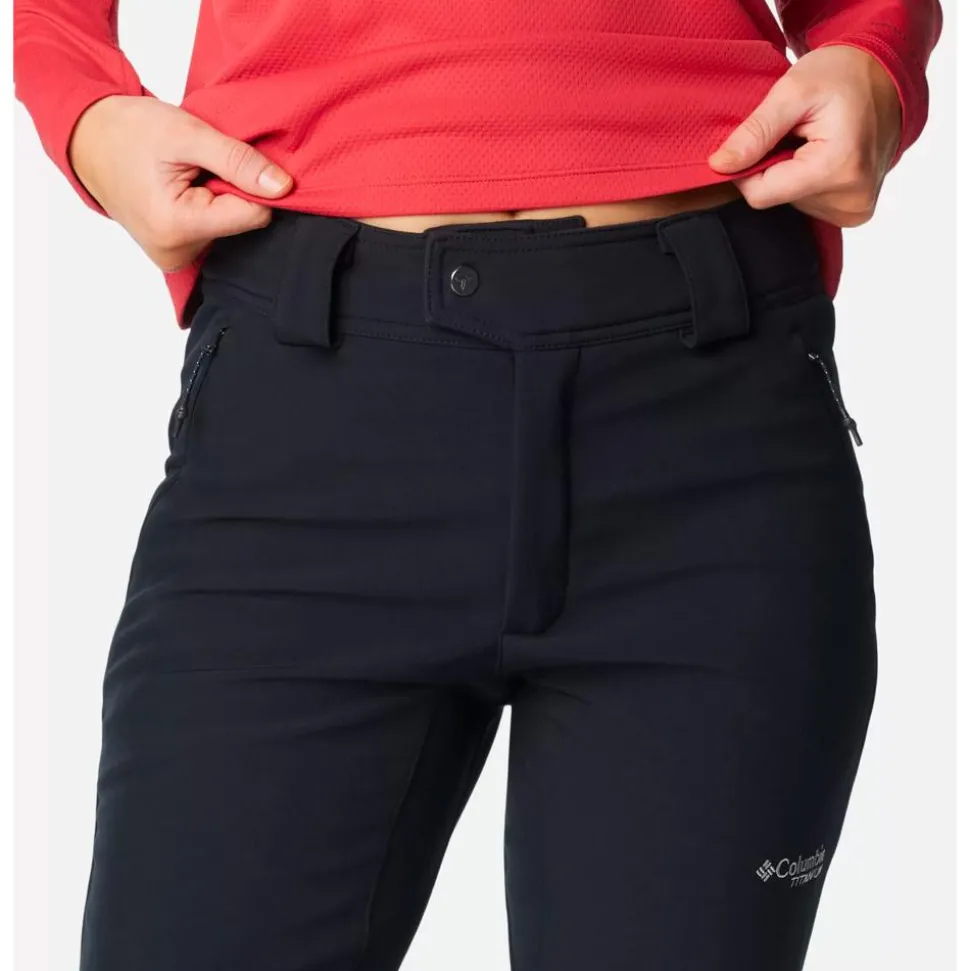 Pantalon Ski Columbia Roffee Ridge VI W Black
