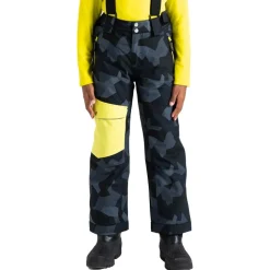 Pantalon Ski DARE2B Pow Pant Black Geo Camo