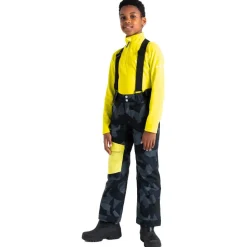 Pantalon Ski DARE2B Pow Pant Black Geo Camo