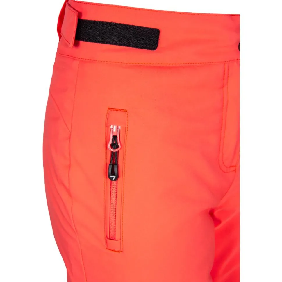Pantalon Ski Degré 7 Valgau Coral