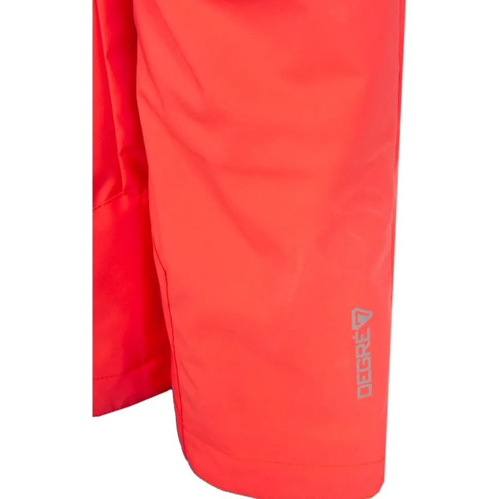 Pantalon Ski Degré 7 Valgau Coral