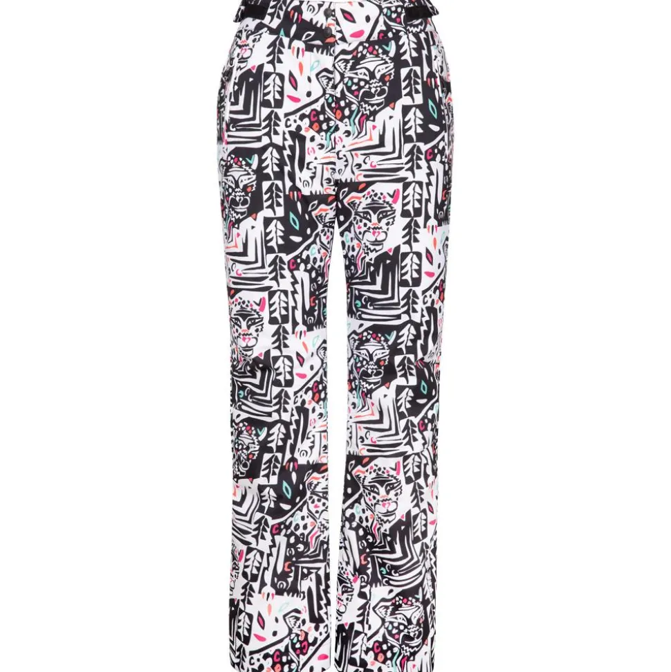Pantalon Ski Degré 7 Valgau Arty Camo