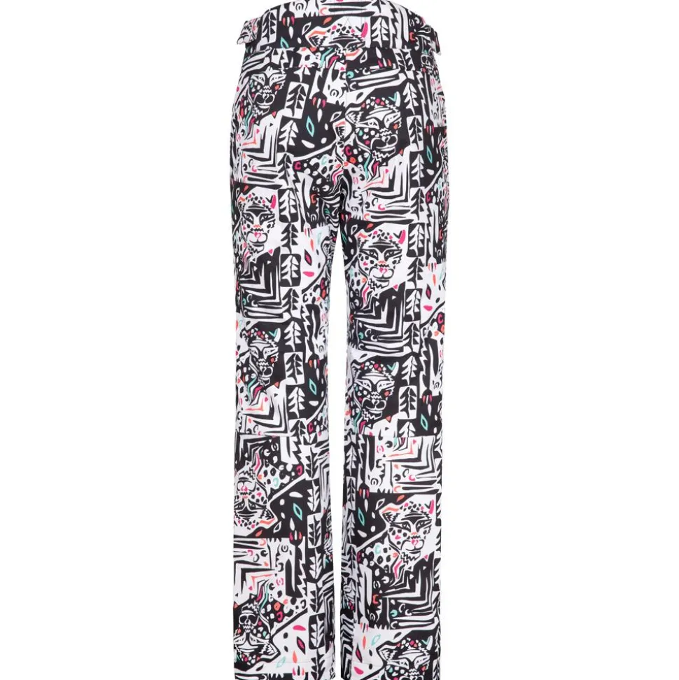 Pantalon Ski Degré 7 Valgau Arty Camo