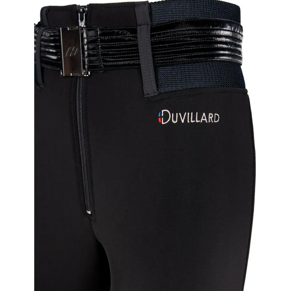 Pantalon Ski Duvillard Callie Black