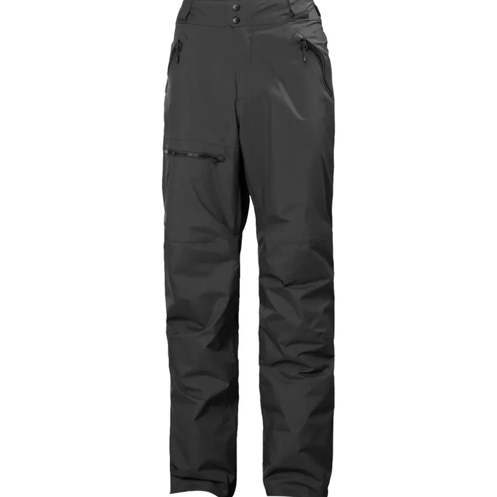 Pantalon Ski Helly Hansen Sogn Cargo Black