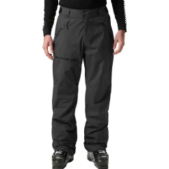 Pantalon Ski Helly Hansen Sogn Cargo Black