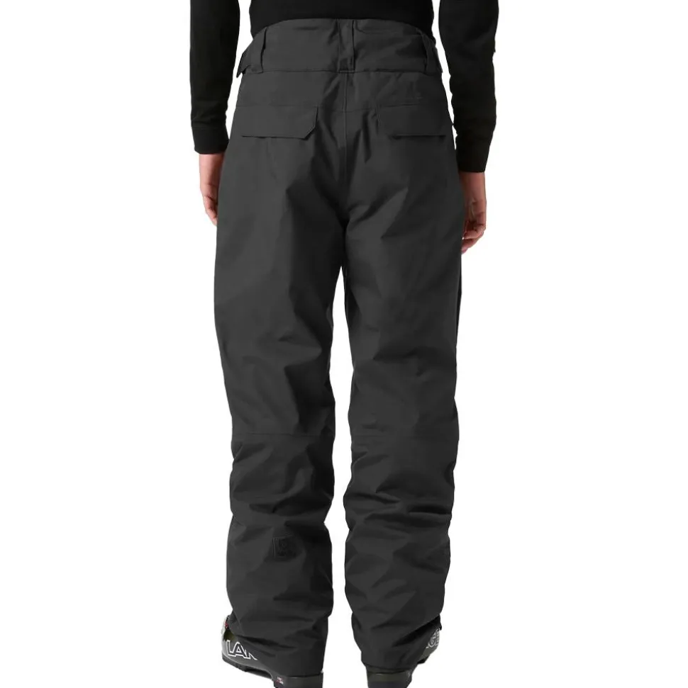 Pantalon Ski Helly Hansen Sogn Cargo Black