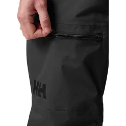 Pantalon Ski Helly Hansen Sogn Cargo Black