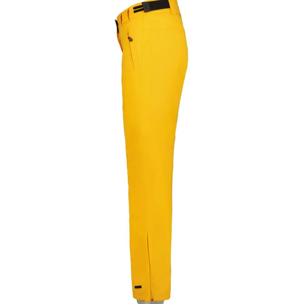 Pantalon Ski Icepeak Curlew Jaune