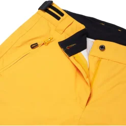 Pantalon Ski Icepeak Curlew Jaune